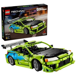 LEGO Technic 42229 - Samochód Fast and Furious