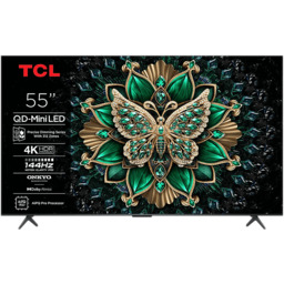 PRODUKT PO EKSPOZYCJI - Telewizor QD-Mini LED TCL
