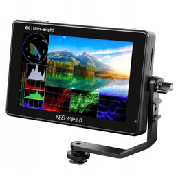 Monitor Podglądowy 7'' Feelworld LUT7S Pro 3G-SDI