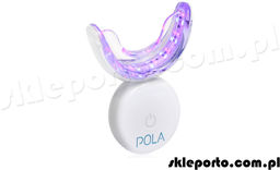 Pola Light domowy system wybielania zębów z technologią