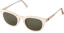 okulary przeciwszłoneczn damskie ELECTRIC LA TXOKO Ivory Horn/Melanin