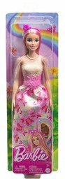 Barbie Lalka Księżniczka HRR08