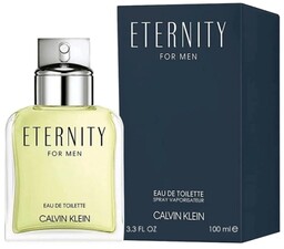 Calvin Klein Eternity Men Woda toaletowa, 100ml