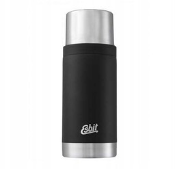 Termos Esbit Sculptor Vacuum Flask 0.75L black