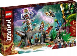 Lego Ninjago 71747 Wioska strażników Nowe