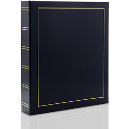 Album wsuwany Poldom Classic Granat (600 zdjęć 10x15)