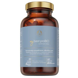 MyBestProBIO, 60 kapsułek