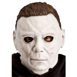 Maska lateksowa Zombie - 1 szt.