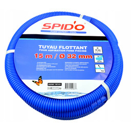 Wąż Spido do Filtra Pompy Basenowej 32mm 15m