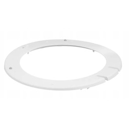 Ramka wewnętrzna drzwiczek pralki Bosch 432073