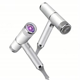 Lekka Suszarka Jonowa Do Włosów Cicha Regulacja Prędkości