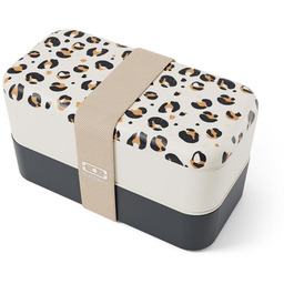 Monbento Original bento lunchbox 1 l Leopard