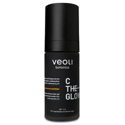 VEOLI Botanica C THE GLOW Rozjaśniająco-wyciszające serum, 30ml