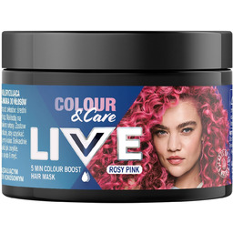 SCHWARZKOPF Live Colour&Care 5 minutowa koloryzująca i pielęgnująca
