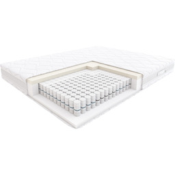 Materac Sprężynowy 120x200 Hilding Tango