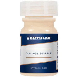 Kryolan Old Age Stipple, postarzacz skóry, 50ml