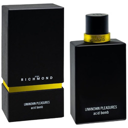 John Richmond Unknown Pleasures Acid Bomb woda perfumowana
