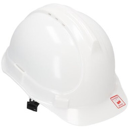 DEDRA Kask ochronny BH1093 Biały