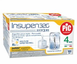 PIC Insupen -32G 0,23 x 4mm Igły