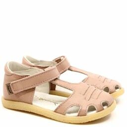 MRUGAŁA LOLA ROSA 1217/3 -40 sandały SANDAŁKI ZABUDOWANE