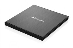 Verbatim nagrywarka zewnętrzna Blu-Ray USB 3.0 Slim Czarna
