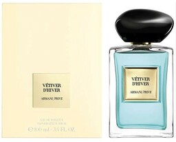 Armani Prive Vetiver d Hiver, Woda toaletowa 100ml