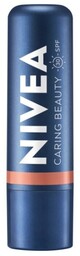NIVEA Pomadka pielęgnująca do ust Caring Beauty 3w1
