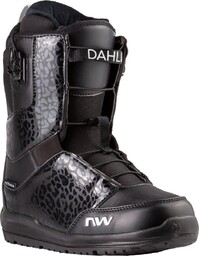 Buty snowboardowe Northwave Dahlia Sls damskie czarne-39
