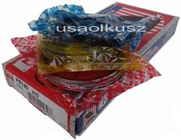 Pierścienie tlokowe Chrysler Concorde 2,7 V6