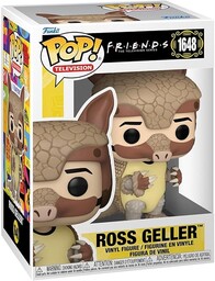 Funko POP! TV: Przyjaciele - Ross Geller -