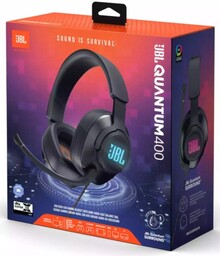Słuchawki wokółuszne Jbl Quantum 400
