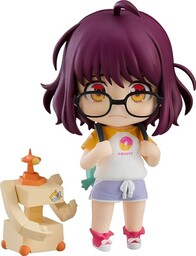 Good Smile Company Godzilla Singular Point figurka Nendoroid
