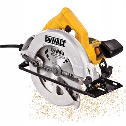Pilarka tarczowa piła sieciowa DeWalt DWE560 1350W 184mm