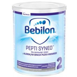 Bebilon Pepti 2 Syneo proszek- puszka, 400 g