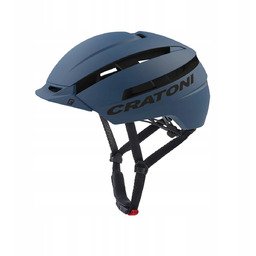 Kask rowerowy CRATONI C-Loom 2.0 [Kolor Niebieski, Rozmiar