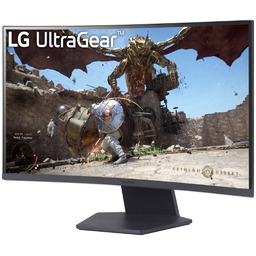 LG 27GS60QX-B 27" VA Monitor, 2560 x 1440