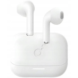 Słuchawki Soundcore K20i Białe bezprzewodowe nauszne