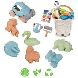 Woopie Let''s Go Green Woopie Green Zestaw