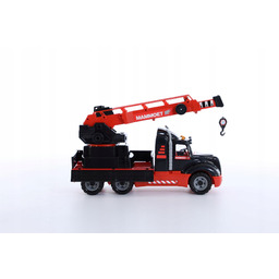 Wader 56832 Mammoet Samochod-dzwig