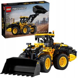 Lego Technic 42209 Ładowarka kołowa Volvo L120 Electric