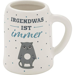 GRUSS & CO Dzbanek na wódkę z motywem