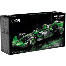 CADA Klocki plastikowe Master F1 Kick Sauber GT2