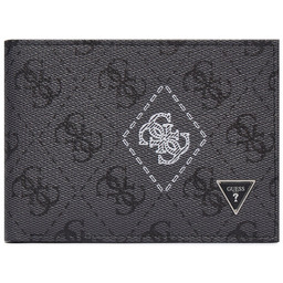 Portfel Guess SMMACT LEA27 Szary
