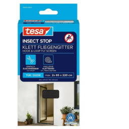 Tesa Moskitiera drzwiowa 2 x 65 x 220