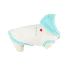 ZOLUX Sweterek TEDDY T35 kremowy