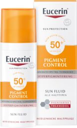 Eucerin Sun Protection Pigment Control, fluid ochronny przeciw