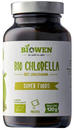 Biowen Bio Chlorella, 120 g