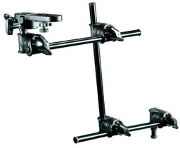 Manfrotto Mini Arm 3 sekcje z mocowaniem aparatu/parasolki