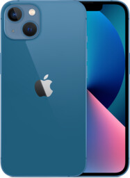 Apple iPhone 13 128GB niebieski