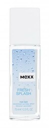 Mexx Fresh Splash dezodorant 75 ml dla kobiet